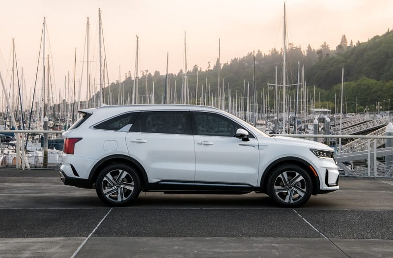 Towing Capacity Kia Sorento List For Different Versions Towing Capacity